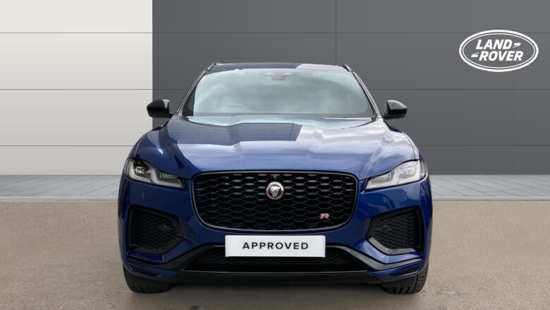 Jaguar F-Pace 2.0 P400e R-Dynamic SE 5dr Auto AWD Estate